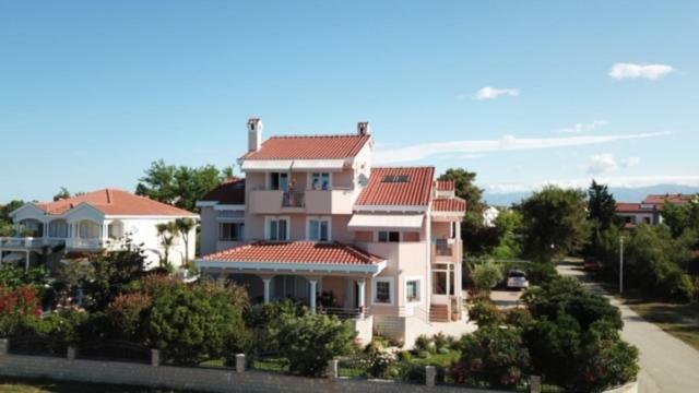 Apartmani Lorena ปริฟลากา ภายนอก รูปภาพ
